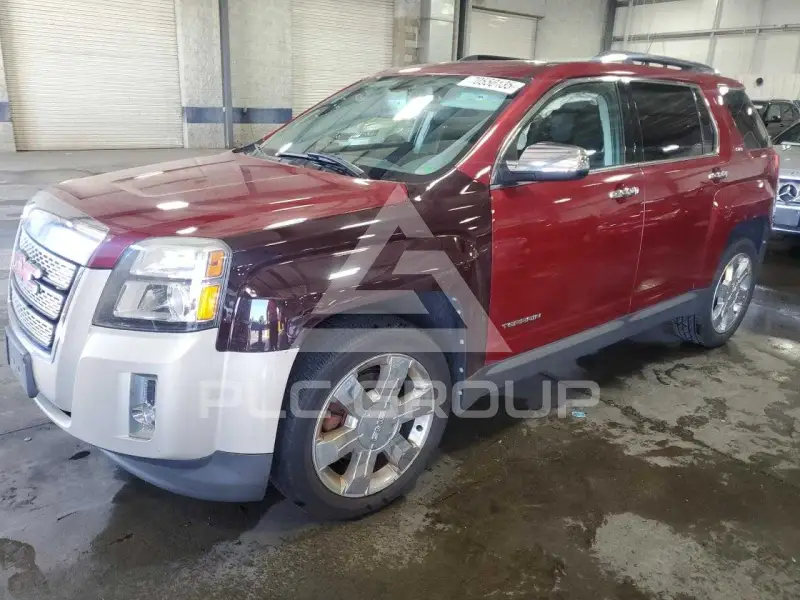 2011 GMC TERRAIN фото