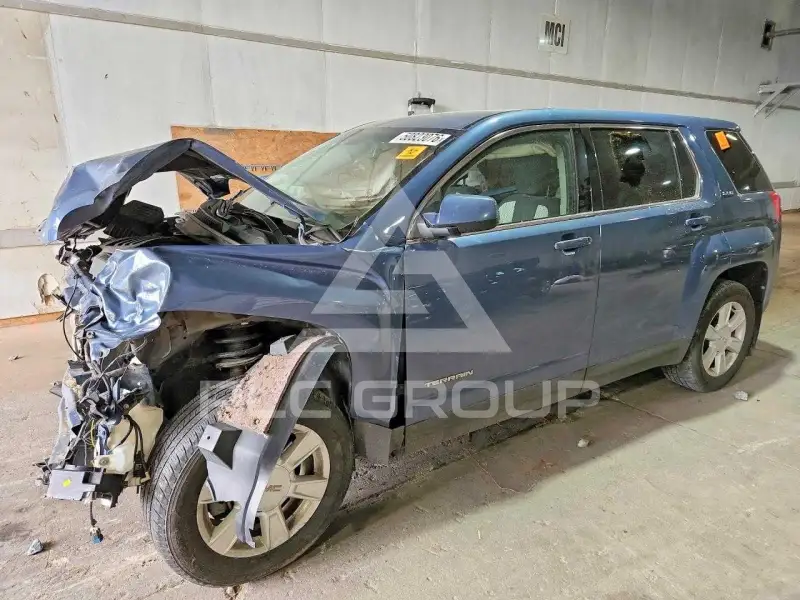 2011 GMC TERRAIN photo