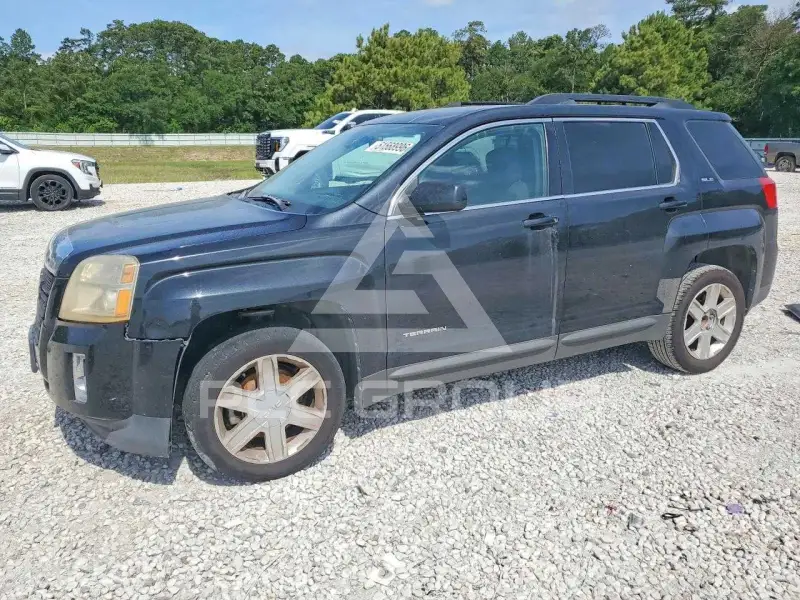 2011 GMC TERRAIN фото