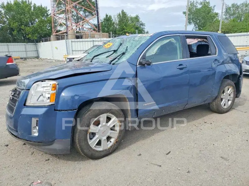 2011 GMC TERRAIN photo