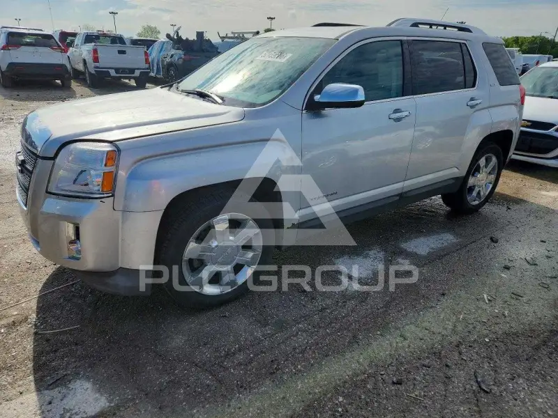 2011 GMC TERRAIN фото