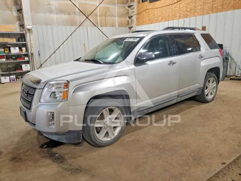 2011 GMC TERRAIN фото