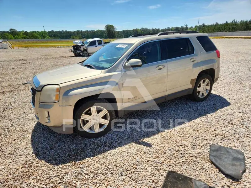 2011 GMC TERRAIN photo
