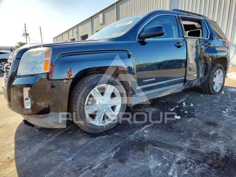 2011 GMC TERRAIN фото
