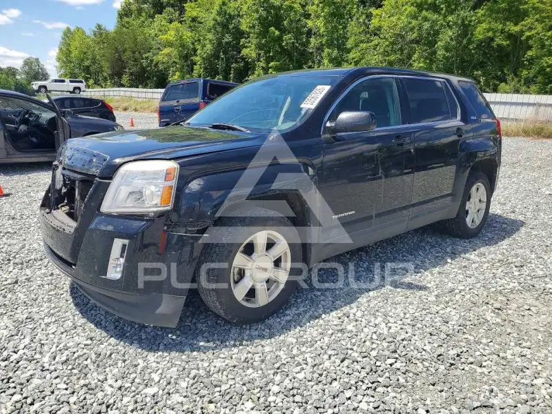 2011 GMC TERRAIN фото