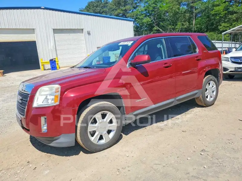 2011 GMC TERRAIN фото