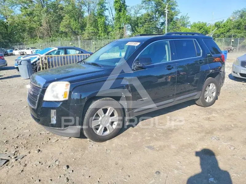 2011 GMC TERRAIN фото
