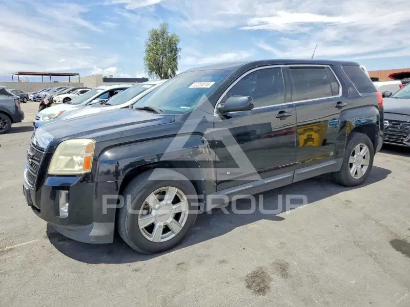 2011 GMC TERRAIN фото
