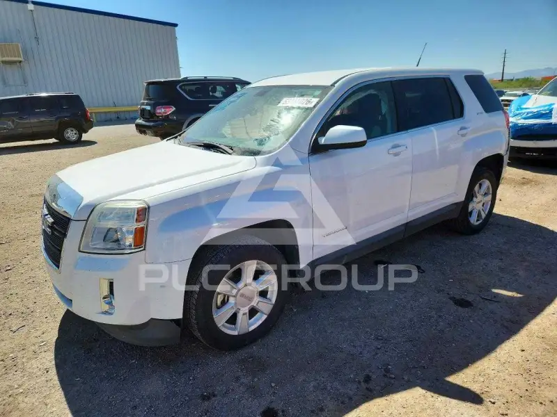 2011 GMC TERRAIN фото