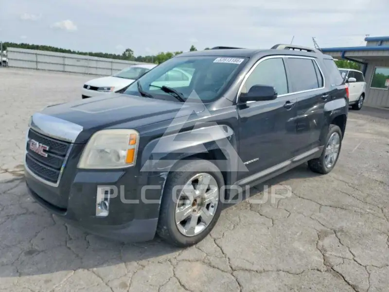 2011 GMC TERRAIN фото