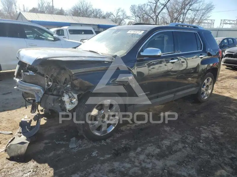 2011 GMC TERRAIN фото