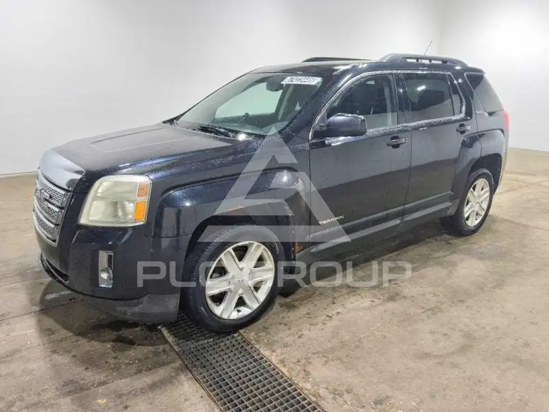 2011 GMC TERRAIN photo