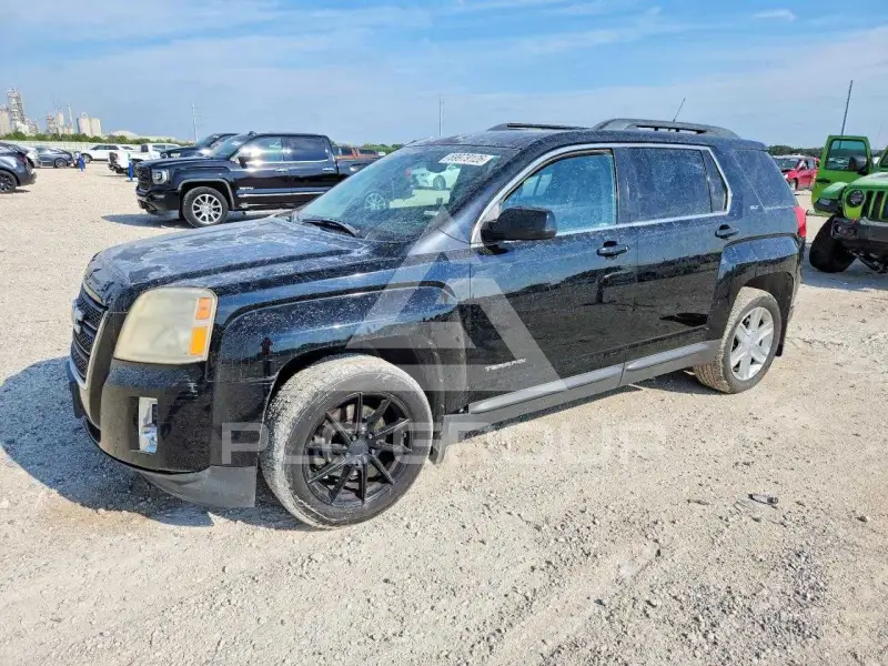2011 GMC TERRAIN фото