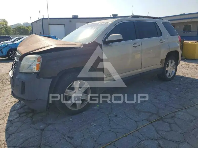 2011 GMC TERRAIN фото