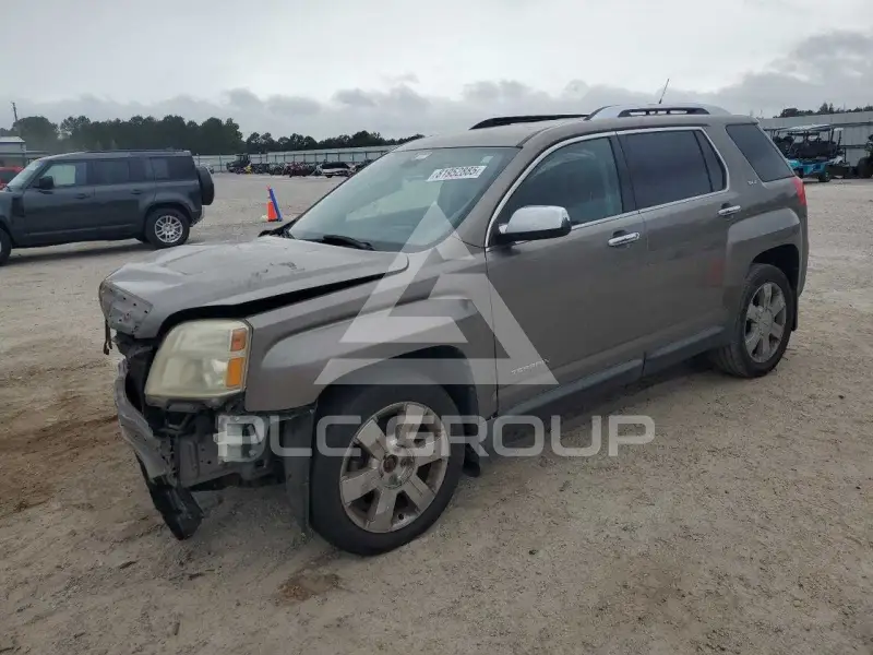 2011 GMC TERRAIN фото