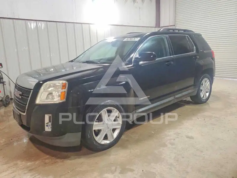 2011 GMC TERRAIN фото