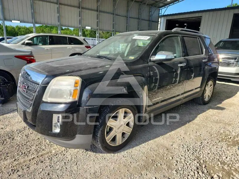 2011 GMC TERRAIN фото