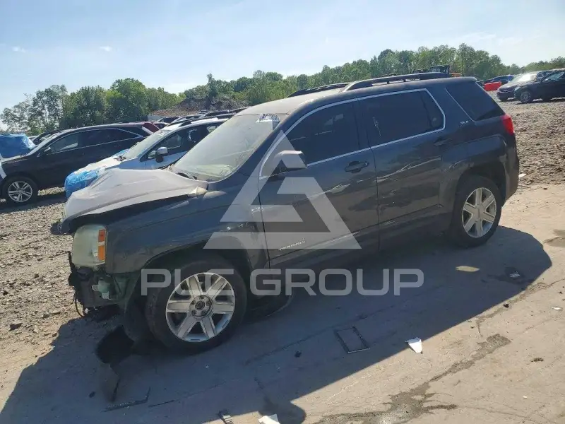 2011 GMC TERRAIN фото