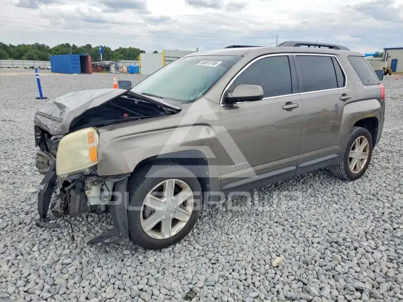2011 GMC TERRAIN фото