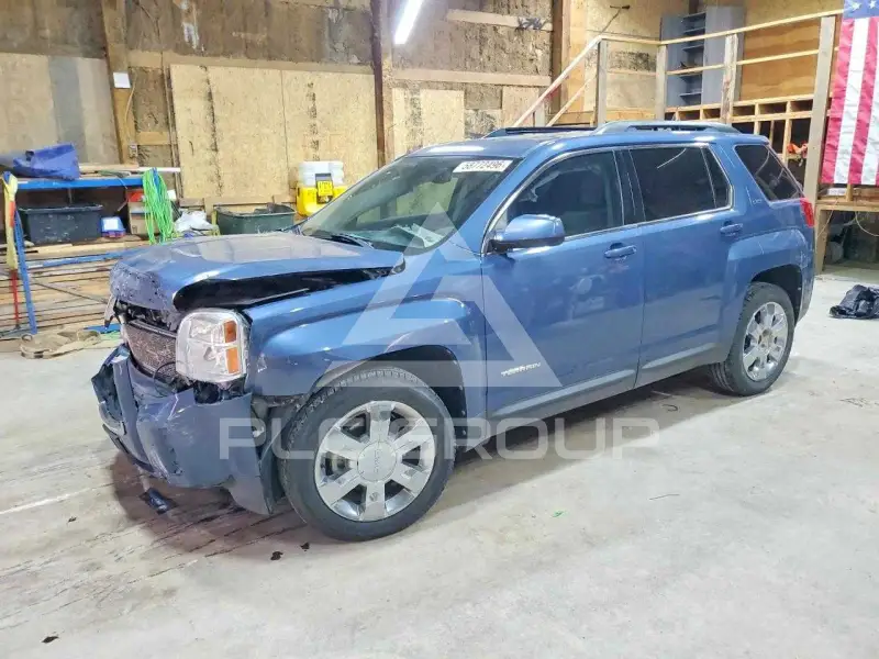 2011 GMC TERRAIN photo