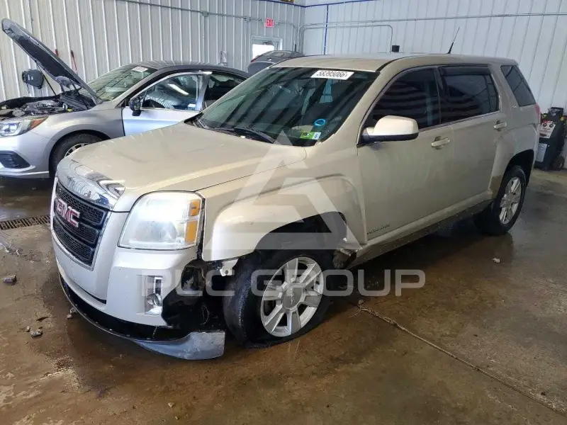 2011 GMC TERRAIN photo