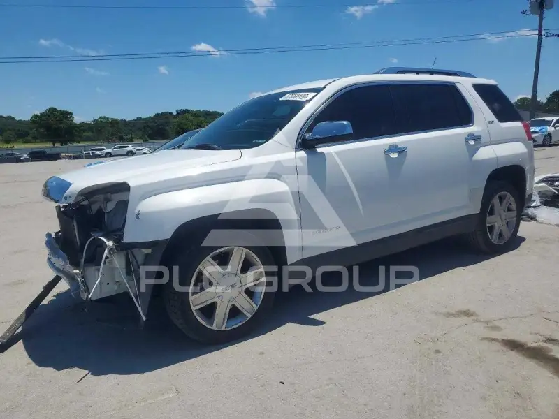 2011 GMC TERRAIN фото