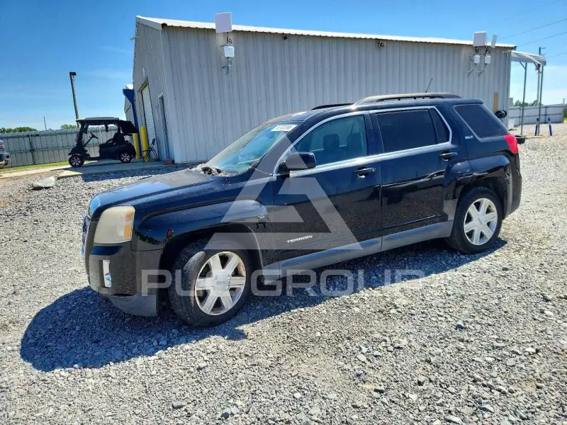 2011 GMC TERRAIN фото