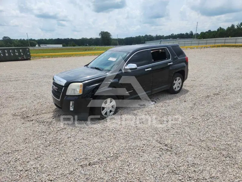 2011 GMC TERRAIN photo
