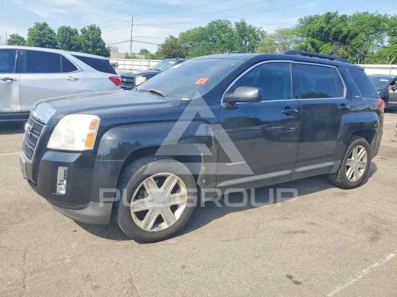 2011 GMC TERRAIN фото
