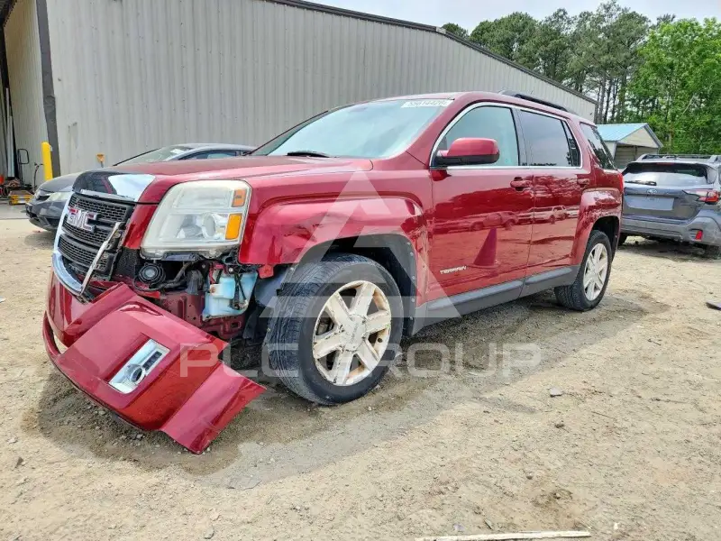 2011 GMC TERRAIN фото
