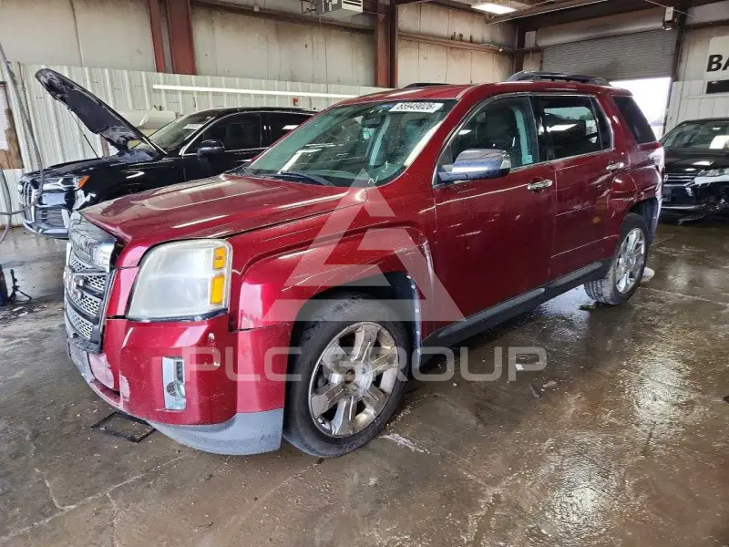 2011 GMC TERRAIN фото