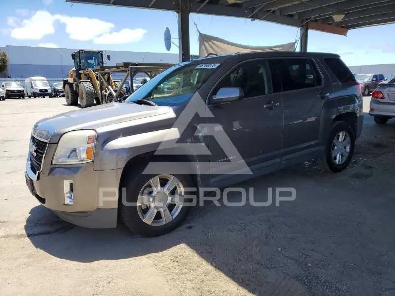 2011 GMC TERRAIN фото