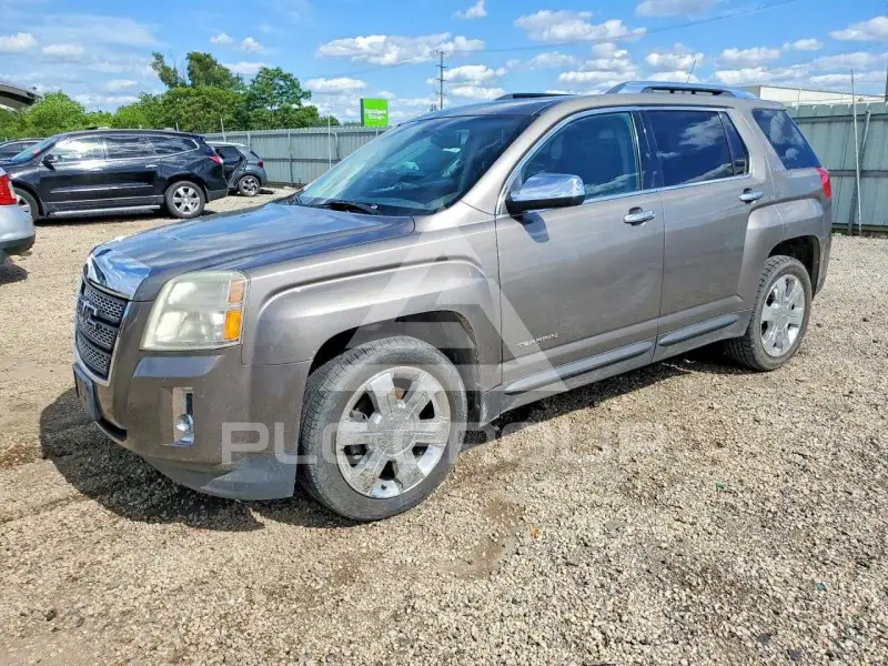 2011 GMC TERRAIN photo