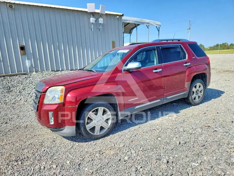 2011 GMC TERRAIN фото