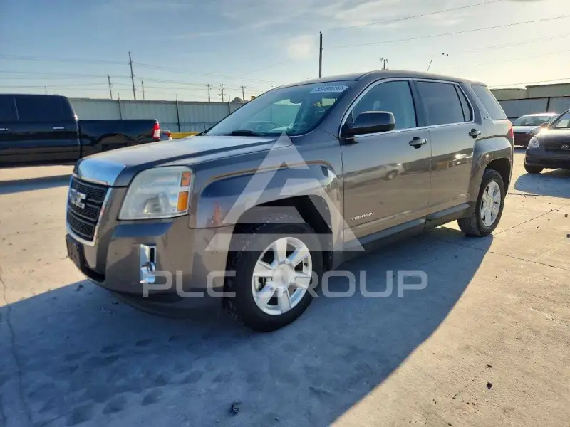 2011 GMC TERRAIN фото