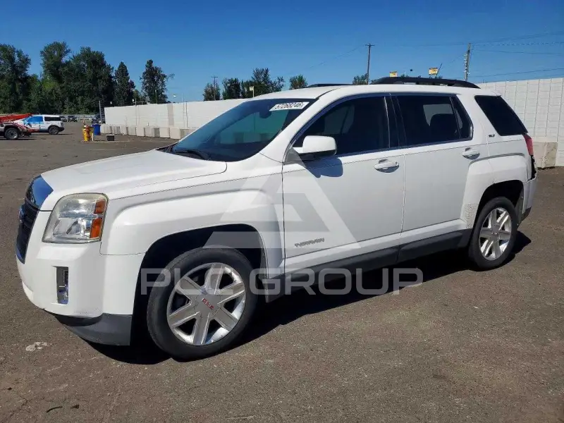 2011 GMC TERRAIN photo