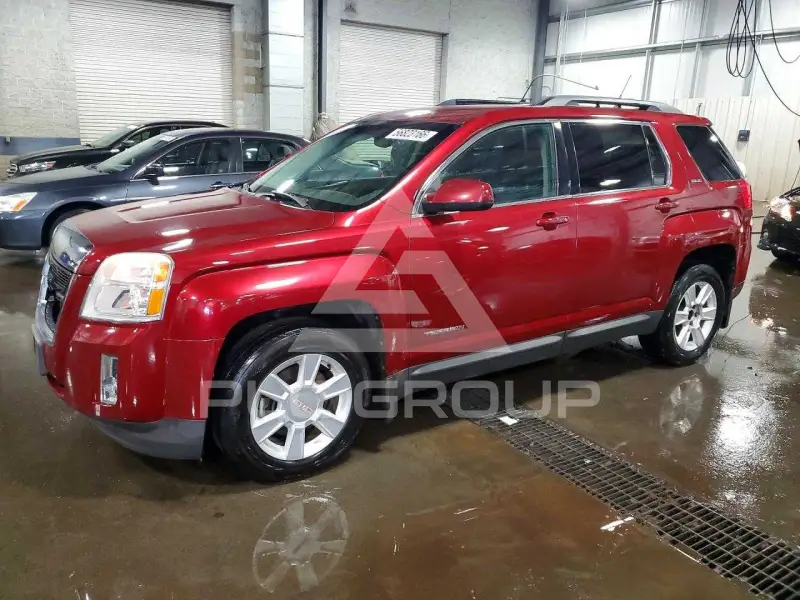 2011 GMC TERRAIN фото