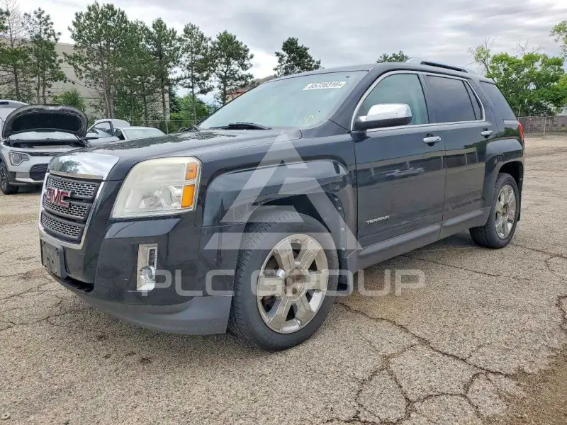 2011 GMC TERRAIN photo
