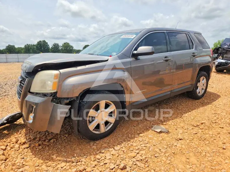 2011 GMC TERRAIN фото