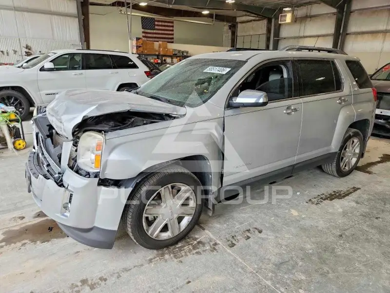 2011 GMC TERRAIN photo