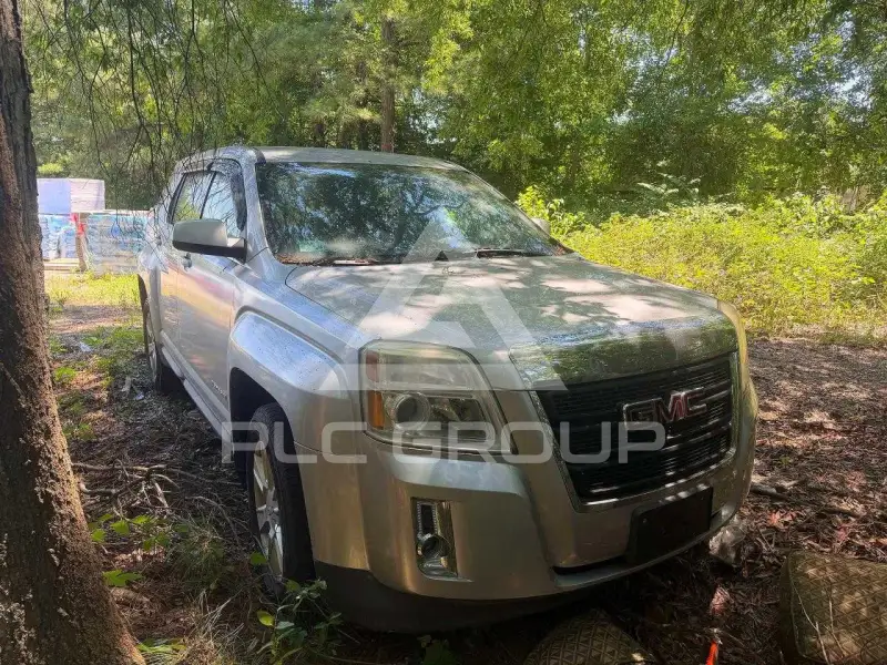 2011 GMC TERRAIN фото