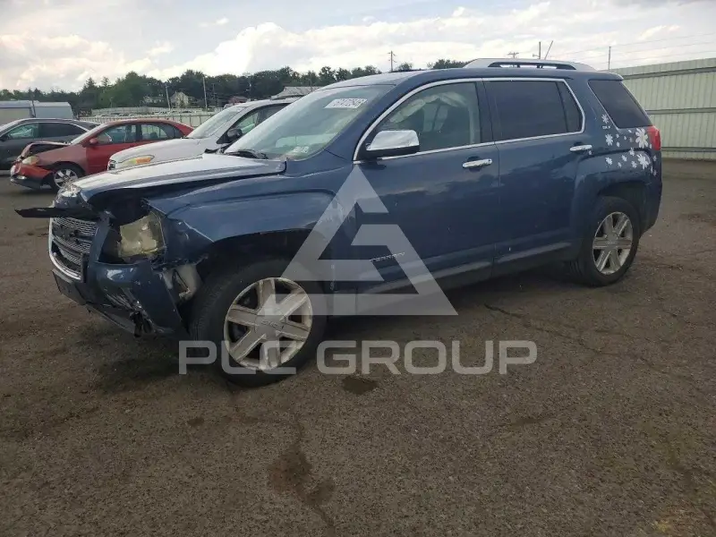 2011 GMC TERRAIN фото