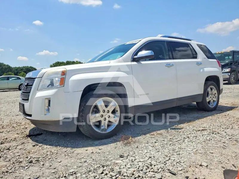 2011 GMC TERRAIN фото