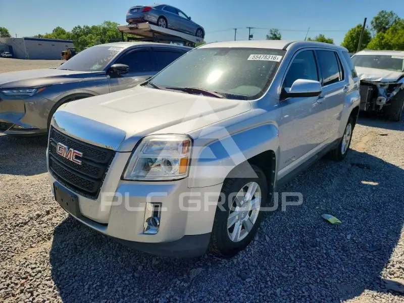2011 GMC TERRAIN фото