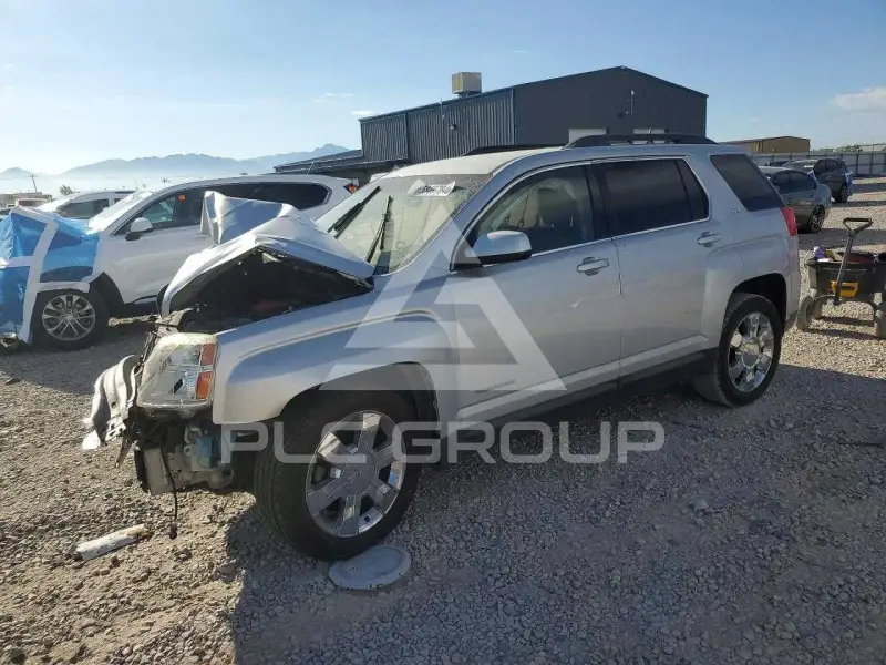 2011 GMC TERRAIN фото