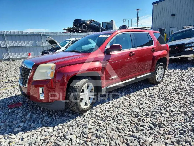 2011 GMC TERRAIN photo