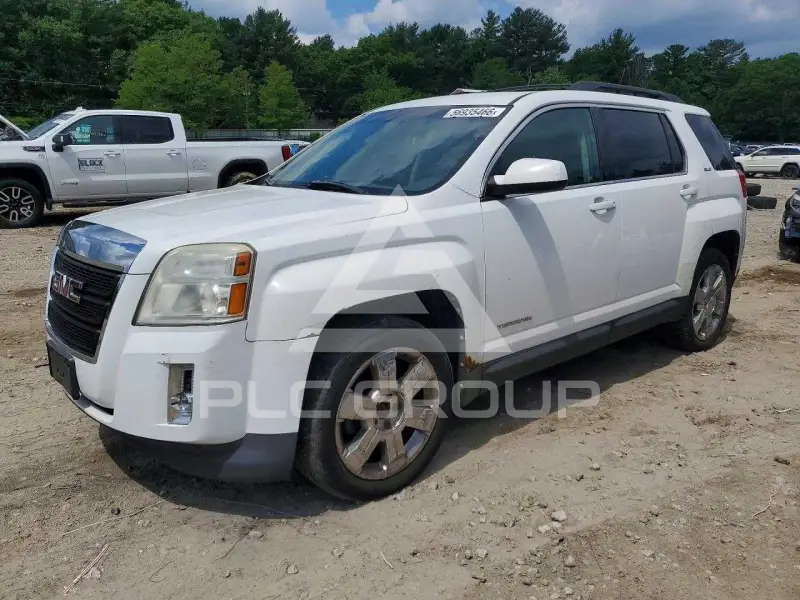 2011 GMC TERRAIN фото