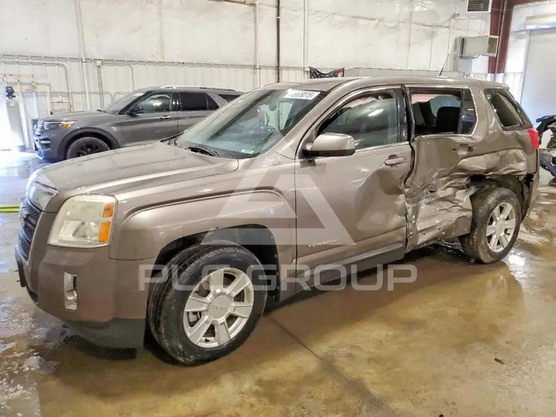 2011 GMC TERRAIN фото