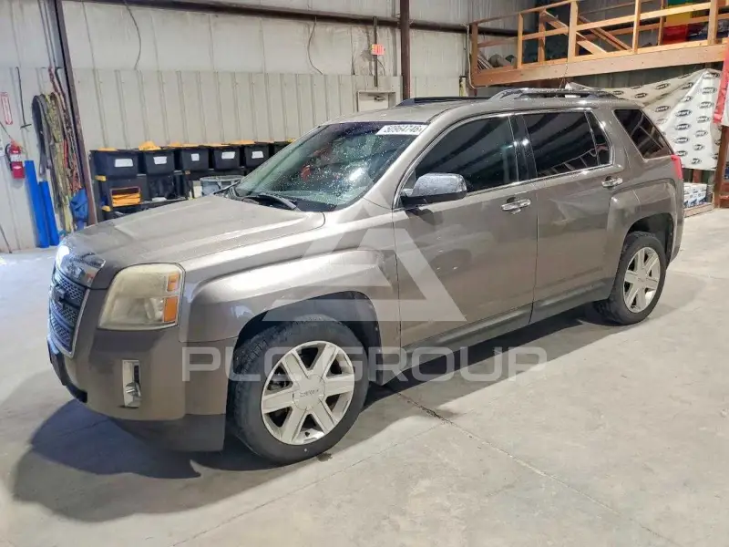 2011 GMC TERRAIN фото