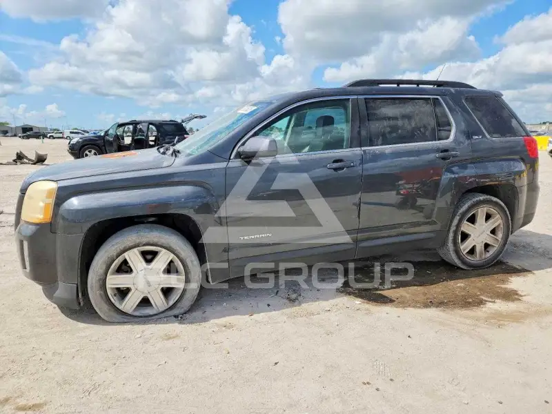 2011 GMC TERRAIN photo